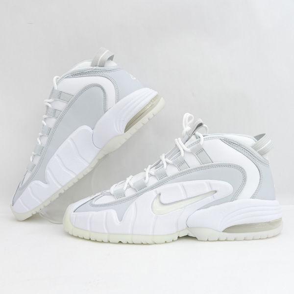 NIKE（ナイキ） AIR MAX PENNY/ペニー/ホワイト/27cm/タグ付き DV7220