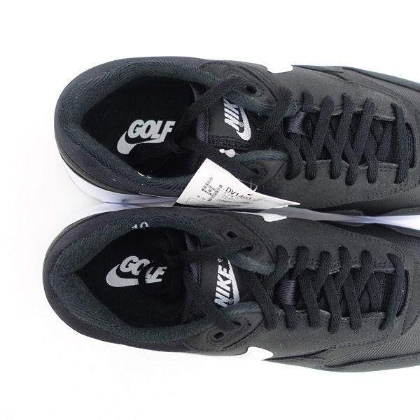 NIKE（ナイキ） エアマックス 1 86 OG ゴルフ/ブラック/28cm/タグ付き