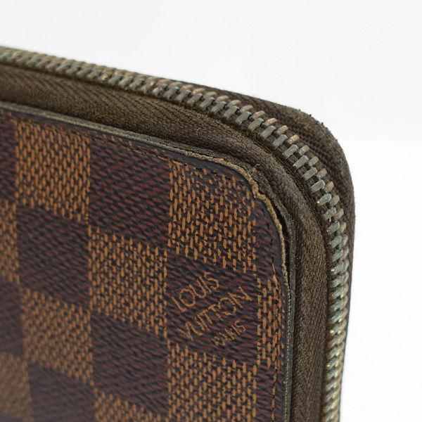 LOUIS VUITTON / ルイヴィトン ジッピー ウォレット ラウンド 