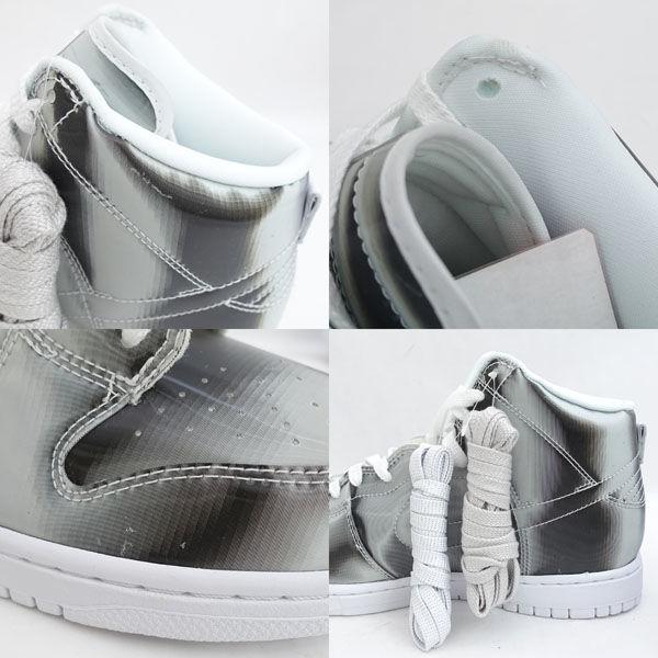 NIKE / ナイキ ◆ダンク ハイ/クロット/シルバー/凝結集團/27.5ｃｍ/タグ付き DH4444-900 メンズファッション 【中古】 NIKE（ナイキ） ダンク ハイ/クロット/シルバー/凝結集團/27.5cm/タグ