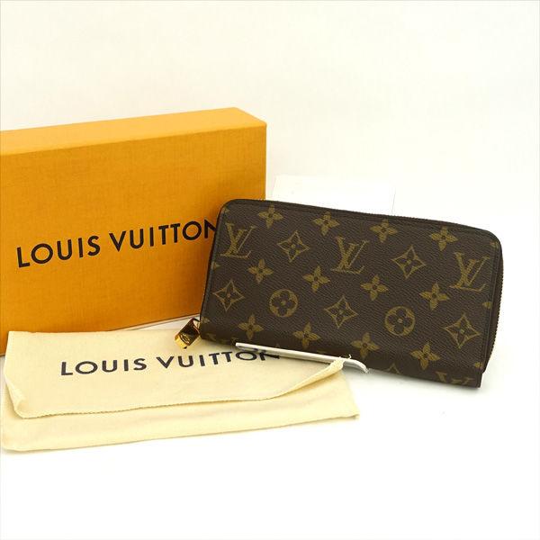 LOUIS VUITTON（ルイ・ヴィトン） ジッピーウォレット ラウンド