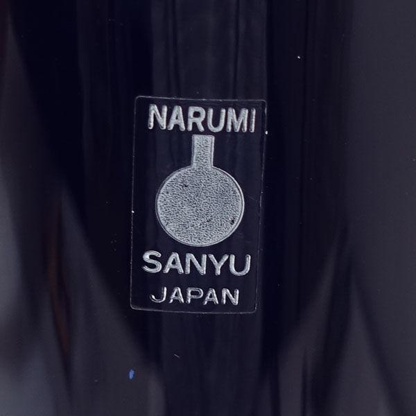 NARUMI SANYU 花器NARUMI SANYU/ガラス花瓶 ギフト 未使用 : ARCHERY
