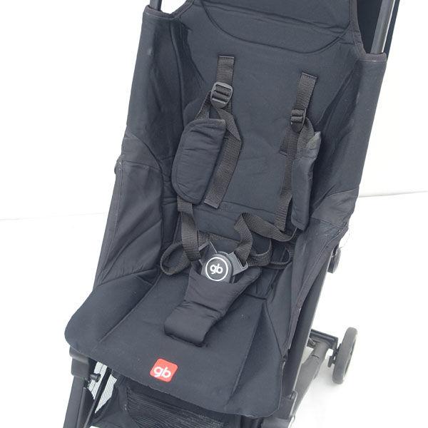 gb POCKIT ＋ ポキットプラスコンパクト ベビーカー 子供用品 中古 代 