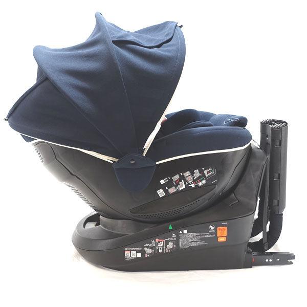 カーメイト エールベベ クルット5 Oui ISOFIX BF930 BF930 子供用品 