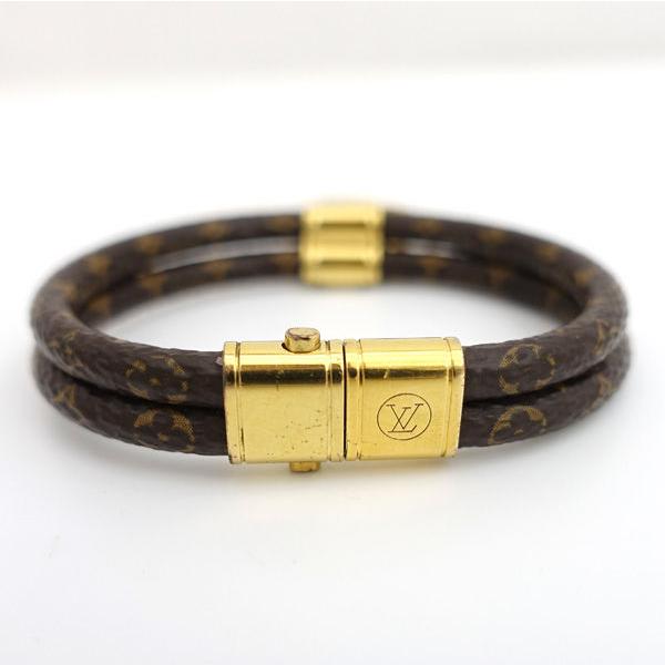 LOUIS VUITTON / ルイヴィトン モノグラム ブラスレ プティットマル