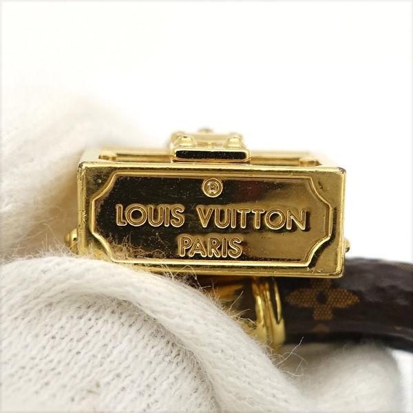 LOUIS VUITTON / ルイヴィトン モノグラム ブラスレ プティットマル