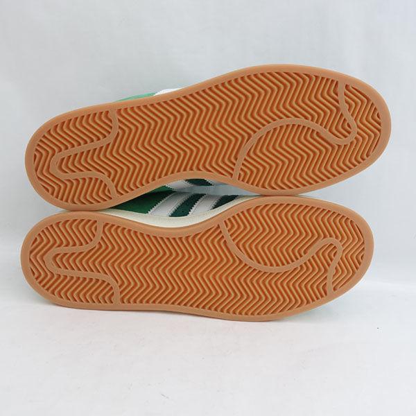adidas（アディダス） スニーカー/AMPUS 00s/グリーン/28.5cm/タグ付き