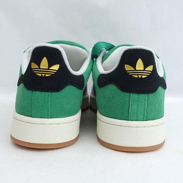 adidas / アディダス ◆スニーカー/CAMPUS 00s/グリーン/27.5ｃｍ ID2048 メンズファッション【メンズ/MEN/男性】 【中古】 adidas（アディダス） スニーカー/CAMPUS 00s/グリーン/27.5cm ID2048
