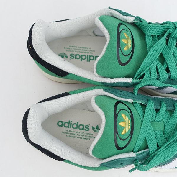 adidas（アディダス） スニーカー/CAMPUS 00s/グリーン/27.5cm ID2048