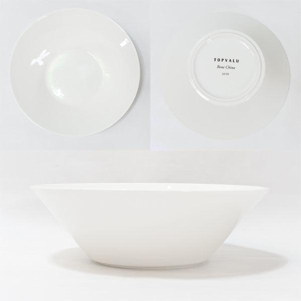 TOPVALU 洋食器トップバリュ/白い器セット(17ピース) AJ-X ギフト