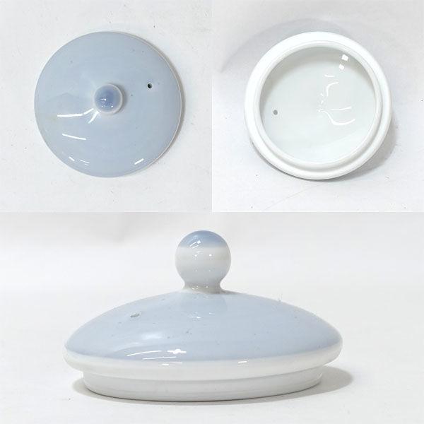 乃りたけ / NORITAKE 和食器乃りたけ/山辺 茶器揃(急須 湯呑5) Y0169