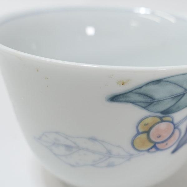 乃りたけ / NORITAKE 和食器乃りたけ/山辺 茶器揃(急須 湯呑5) Y0169