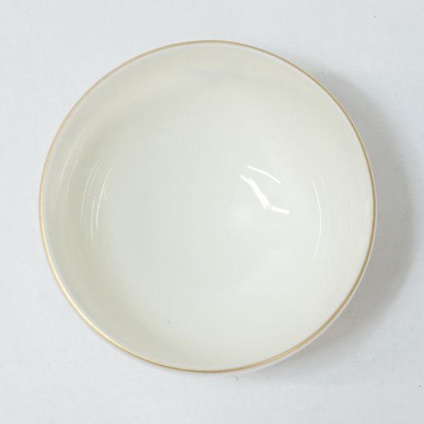 HANAE MORI（ハナエモリ） 和食器森英恵/白磁金彩 蝶 湯呑揃(5個組) MB