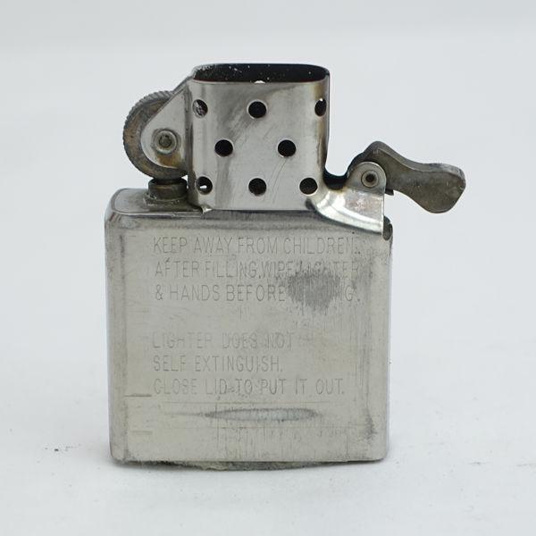 Zippo / ジッポ オイルライター/STERLING/スターリングシルバー/2006年 