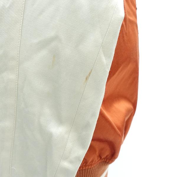 Nudie Jeans（ヌーディージーンズ） スカジャン/リバーシブル/カラス