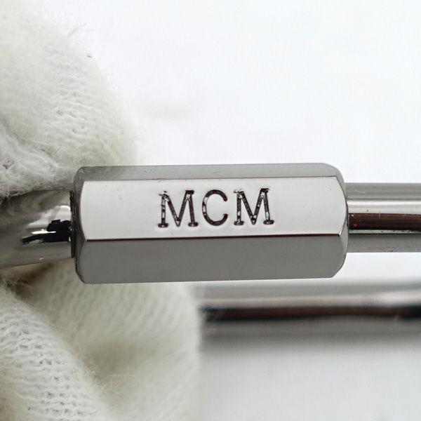 MCM（エムシーエム） コインケース/カラースプラッシュロゴ/レザー