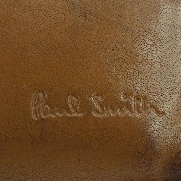 Paul Smith（ポール・スミス） ラウンドファスナー長財布/レザー/本革