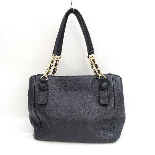 TORY BURCH（トリーバーチ） 2WAY チェーンショルダー レザー