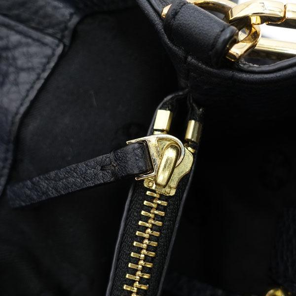 TORY BURCH（トリーバーチ） 2WAY チェーンショルダー レザー ブラック