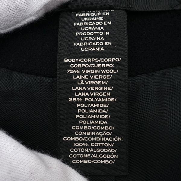 MARC JACOBS（マーク・ジェイコブス） ステンカラーコート/ブラック