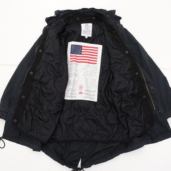 Supreme × AKIRA モッズコート/17AW/アキラ/Fishtail Parka Supreme × AKIRA モッズコート/17AW/アキラ/Fishtail Parka