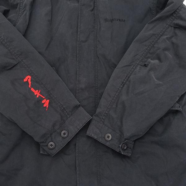 Supreme × AKIRA モッズコート/17AW/アキラ/Fishtail Parka Supreme × AKIRA モッズコート/17AW/アキラ/Fishtail Parka
