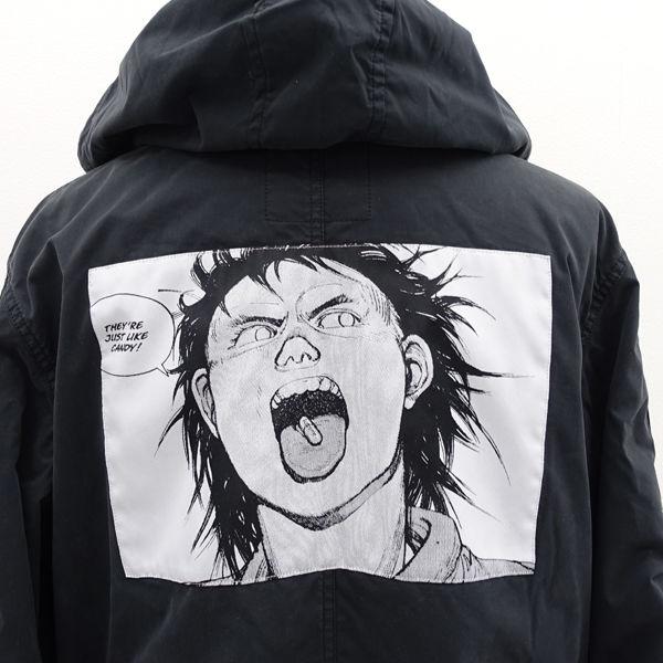 Supreme × AKIRA モッズコート/17AW/アキラ/Fishtail Parka Supreme × AKIRA モッズコート/17AW/アキラ/Fishtail Parka