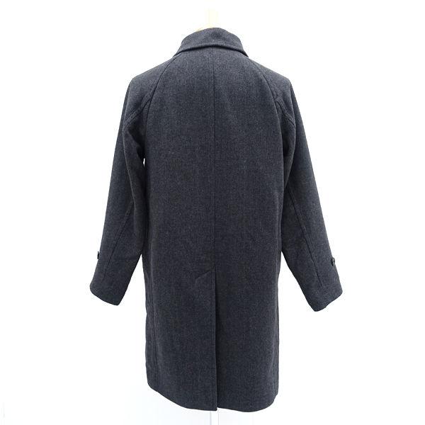 ユニクロ（UNIQLO） ステンカラーコート/シングルブレストコート