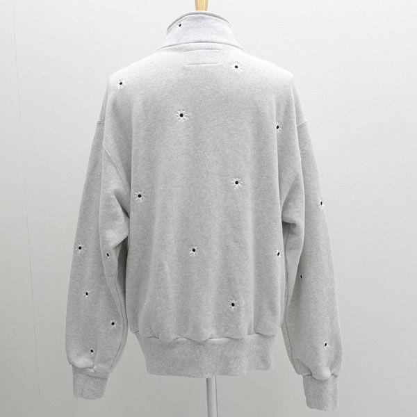 Keboz × NICK GEAR / ゲボズ ニックギア ハーフジップ