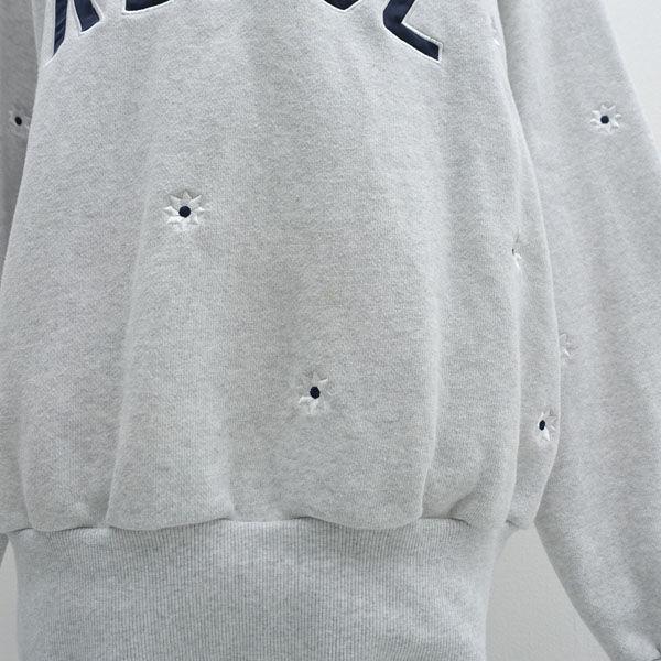 Keboz × NICK GEAR / ゲボズ ニックギア ハーフジップ