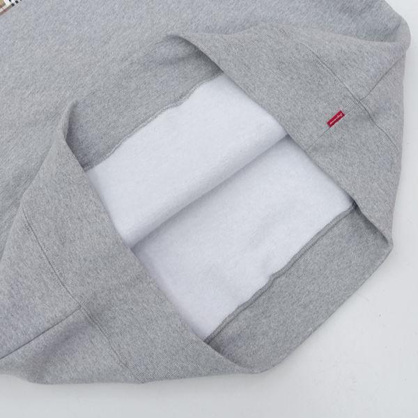 Supreme（シュプリーム） Supreme BURBERRY Box Logo Hooded