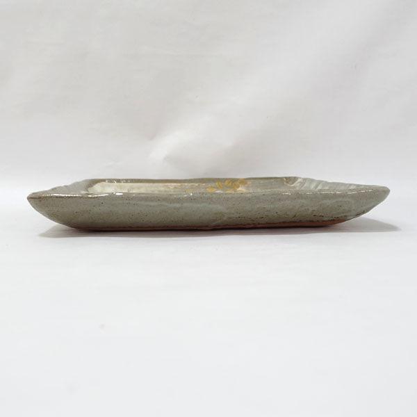 たち吉 和食器橘吉/金彩草花 盛皿 947-153 ギフト 未使用 : ARCHERY