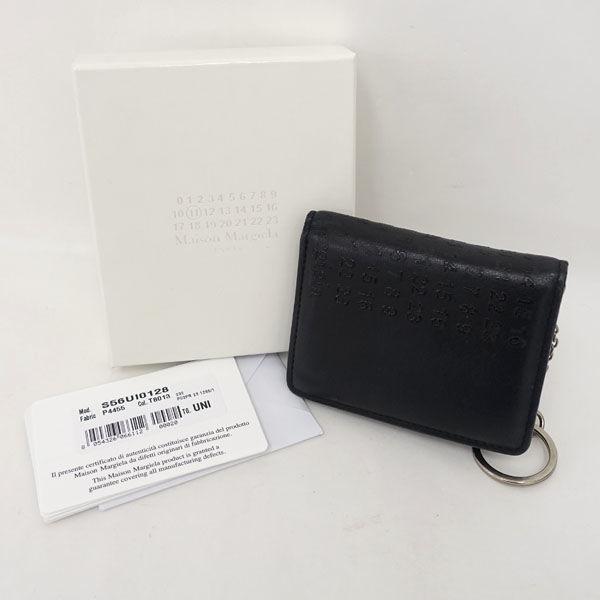 Maison Margiela / メゾンマルジェラ カードケース/カレンダーロゴ/型