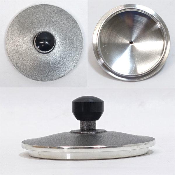 大阪錫器 乾茂號造 茶道具大阪錫器 乾茂號造/本錫製 茶器揃 ギフト 未