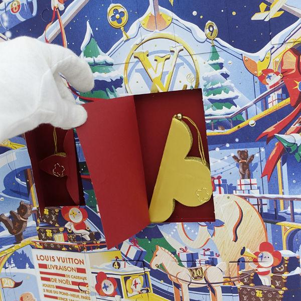 LOUIS VUITTON / ルイヴィトン アドベントカレンダー 2023年 LOUIS VUITTON / ルイヴィトン アドベントカレンダー 2023年