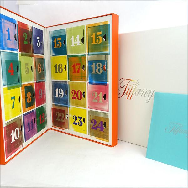 TIFFANY&Co.（ティファニー） アドベントカレンダー 2018年 希少