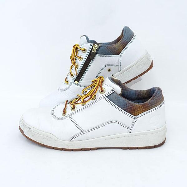 Timberland / ティンバーランド ローカットブーツ/サイドジップ Timberland / ティンバーランド ローカットブーツ/サイドジップ