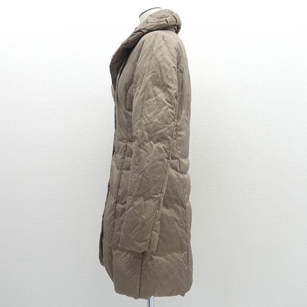 DUVETICA / デュベティカ ダウンコート/ベージュ/サイズ42(M) 282.00 