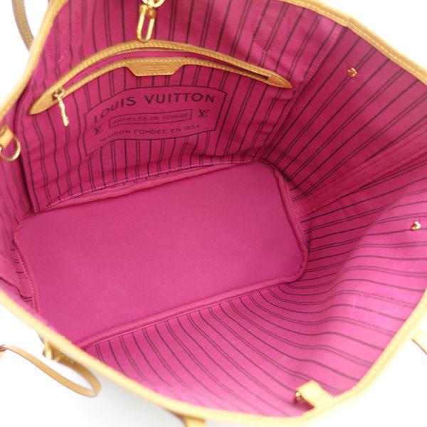 LOUIS VUITTON（ルイ・ヴィトン） ネヴァーフルMM トートバッグ 