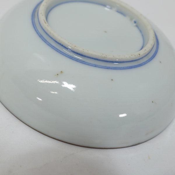 有田焼 アンティーク   和食器有田焼/アンティーク 鳥図小皿揃(10枚組) ギフト 中古_5