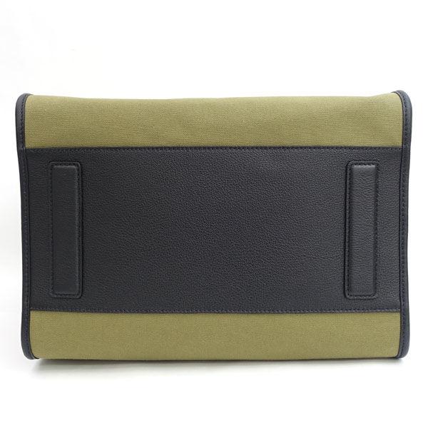 BALLY / バリー ◆トートバッグ/アークル/ARKLE/ロゴ/キャンバス/カーキ MAE036 CO281  メンズファッション 【中古】 Bally（バリー） トートバッグ/アークル/ARKLE/ロゴ/キャンバス/カーキ