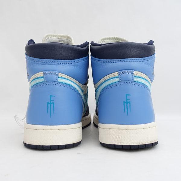 NIKE×STILL ALIVE DRAGON BREATH ICE AJ1 HIGH/ジョーダン1/リメイク