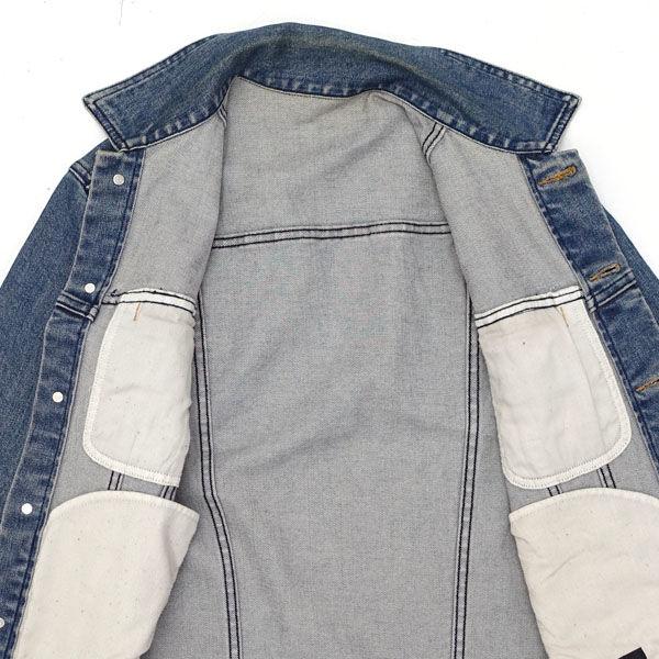 A.P.C. / アーペーセー デニムジャケット/Gジャン/ストレッチ  
