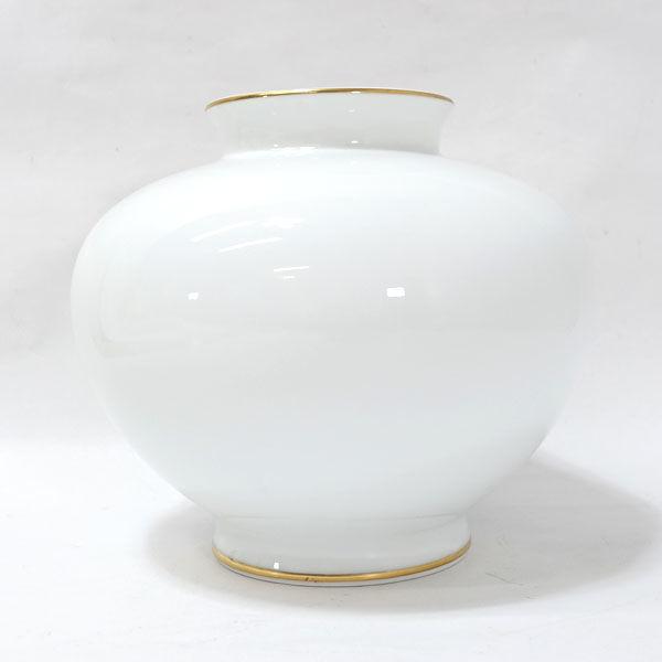深川製磁 花器深川製磁/色絵老梅 花瓶 ギフト 中古 : ARCHERY - 通販