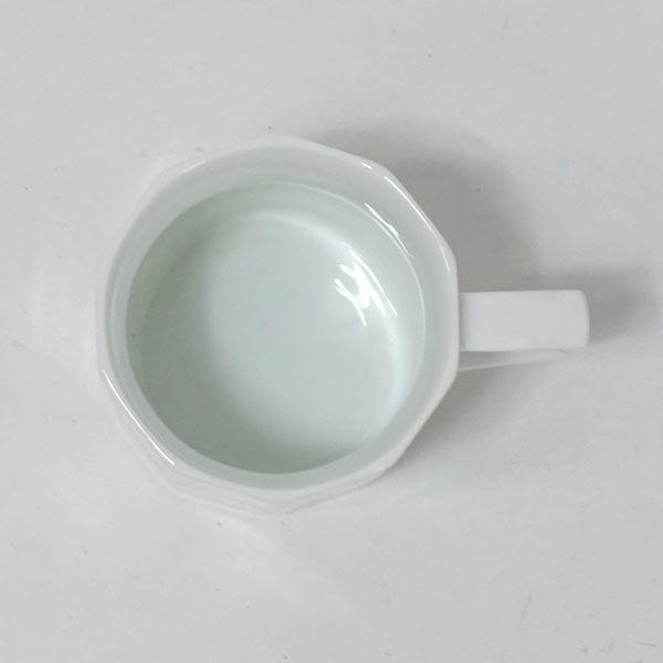 たち吉 ADAM&EVE / たち吉 洋食器Adam&Eve/白磁コーヒーカップ