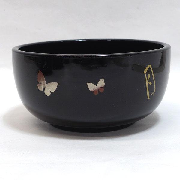 HANAE MORI / ハナエモリ 和食器森英恵 山中塗 しっきシック多様丼揃え