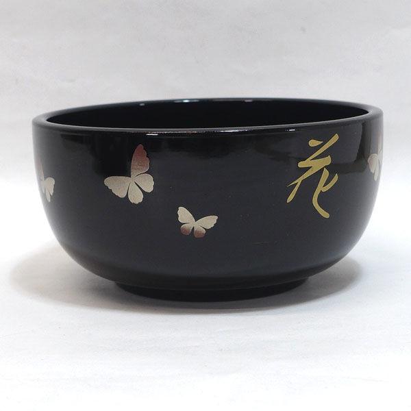 HANAE MORI / ハナエモリ 和食器森英恵 山中塗 しっきシック多様丼揃え