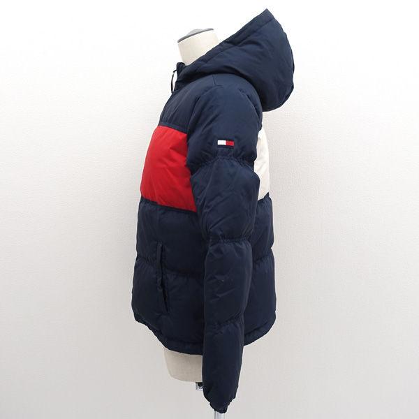 TOMMY HILFIGER / トミーヒルフィガー ダウンジャケット/トリコロール 