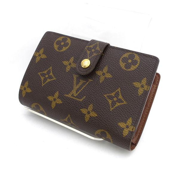 LOUIS VUITTON / ルイヴィトン ポルトフォイユ ヴィエノワ