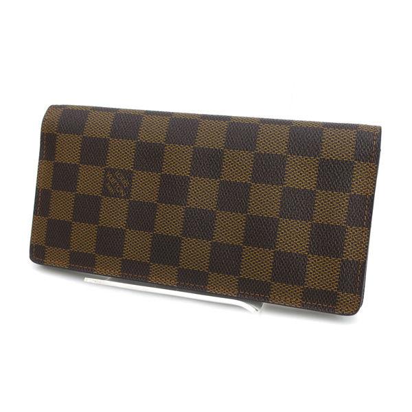 LOUIS VUITTON（ルイ・ヴィトン） ポルトフォイユ ブラザ 二つ折り長 